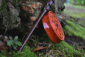 African Padauk Friction Call