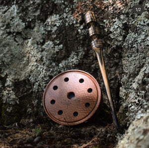 Leopardwood Friction Call