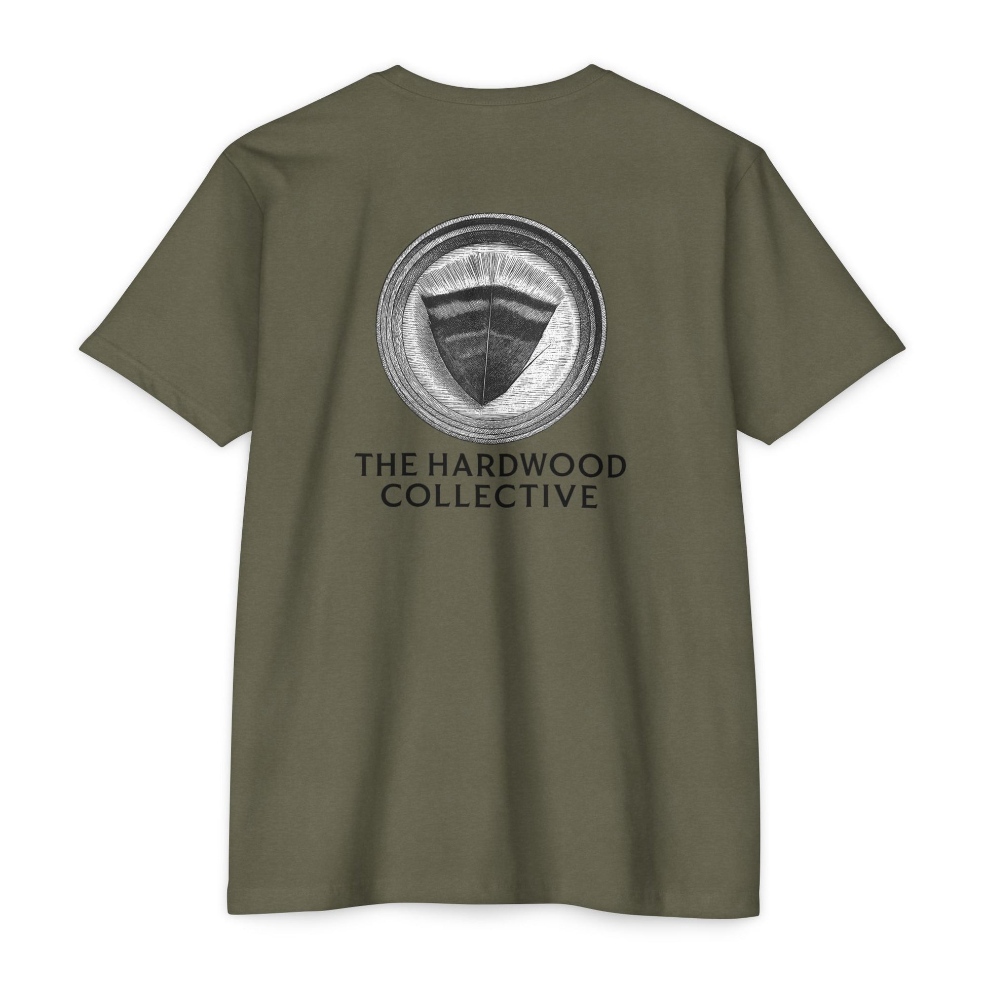 The Hatchie River Roost Tee