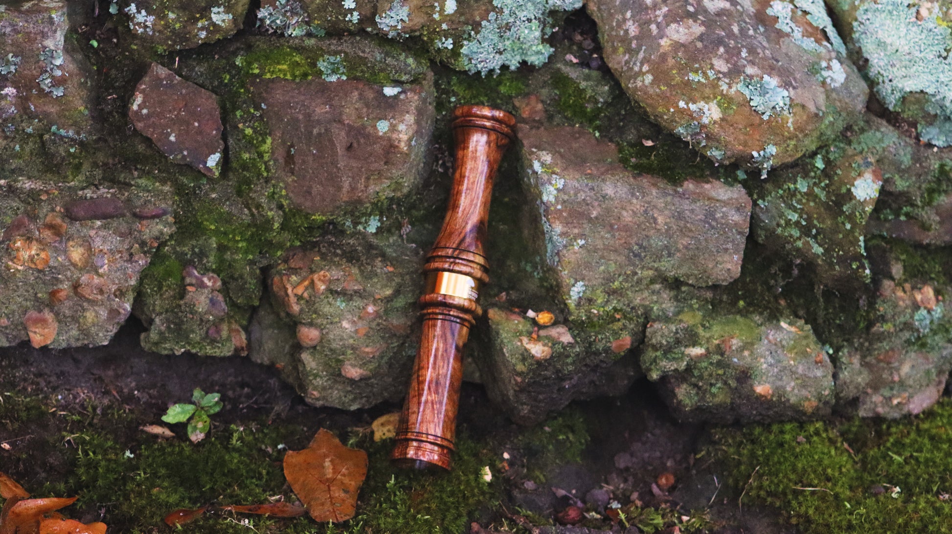 African Cocobolo Heritage series