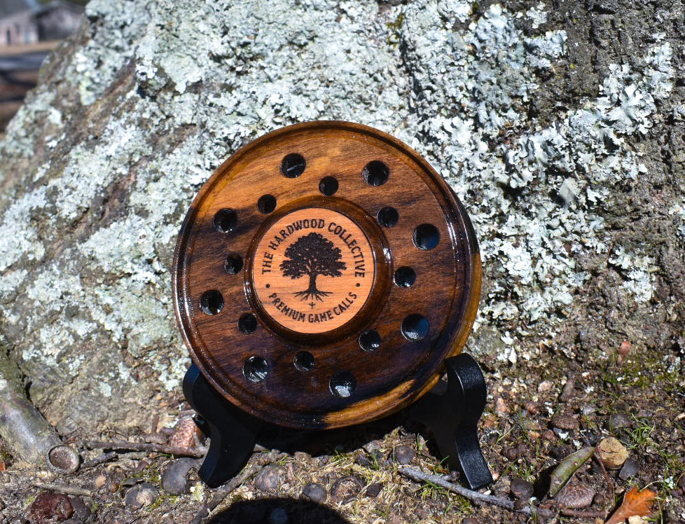 Black Line Persimmon  Pot Call