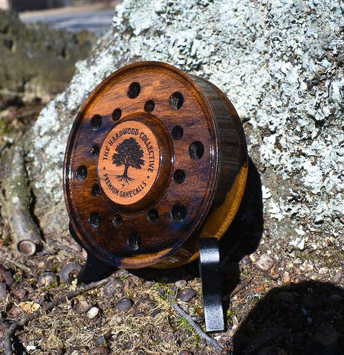 Black Line Persimmon  Pot Call