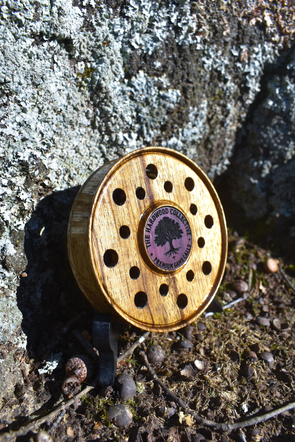 Black Limba Pot Call