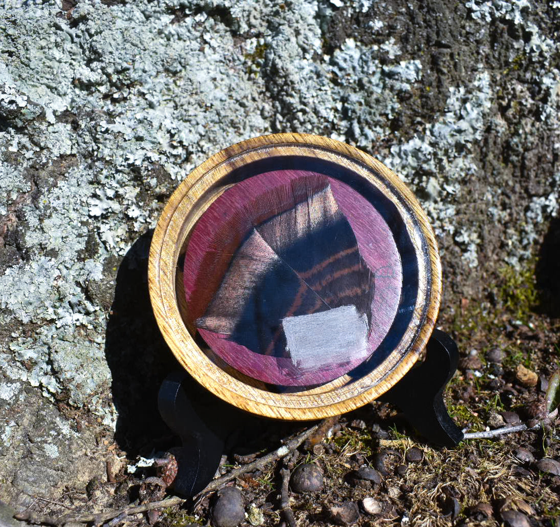 Black Limba Pot Call