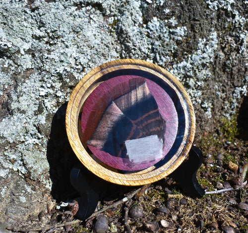 Black Limba Pot Call