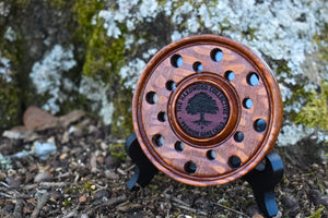 Leopardwood Pot Call