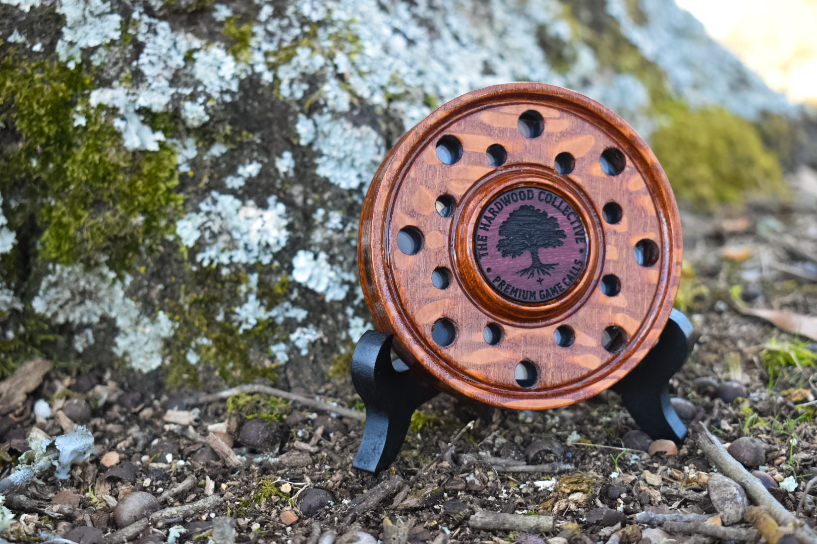 Leopardwood Pot Call