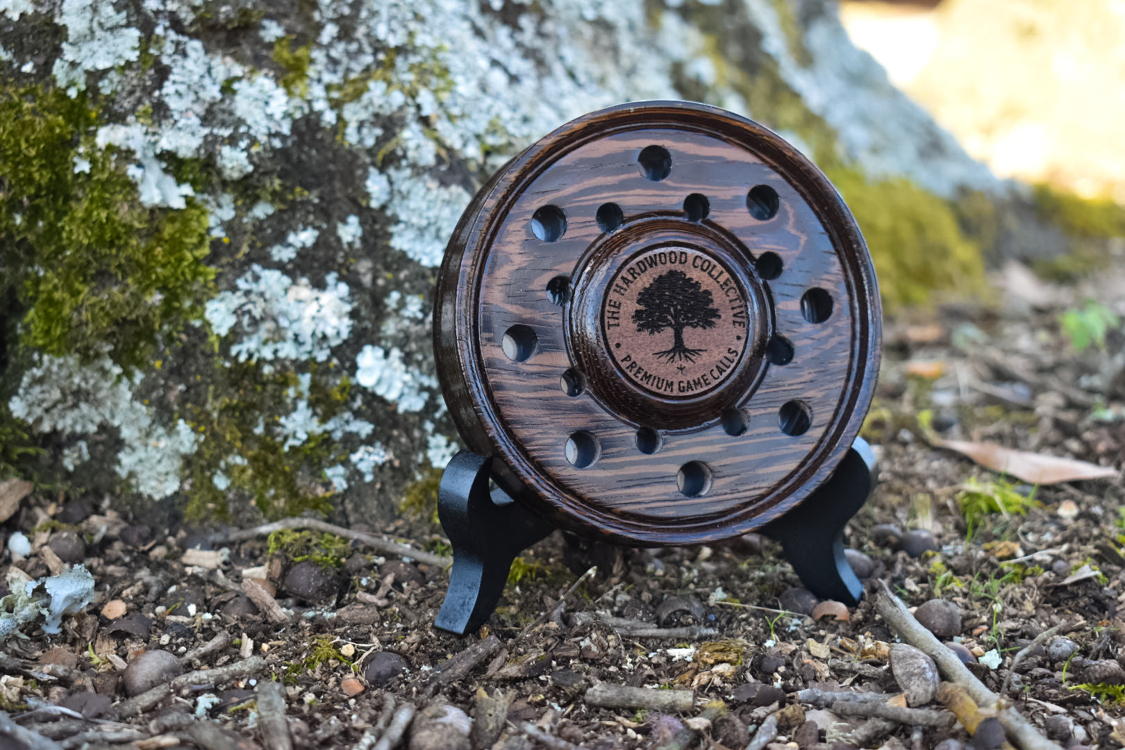Wenge Pot Call