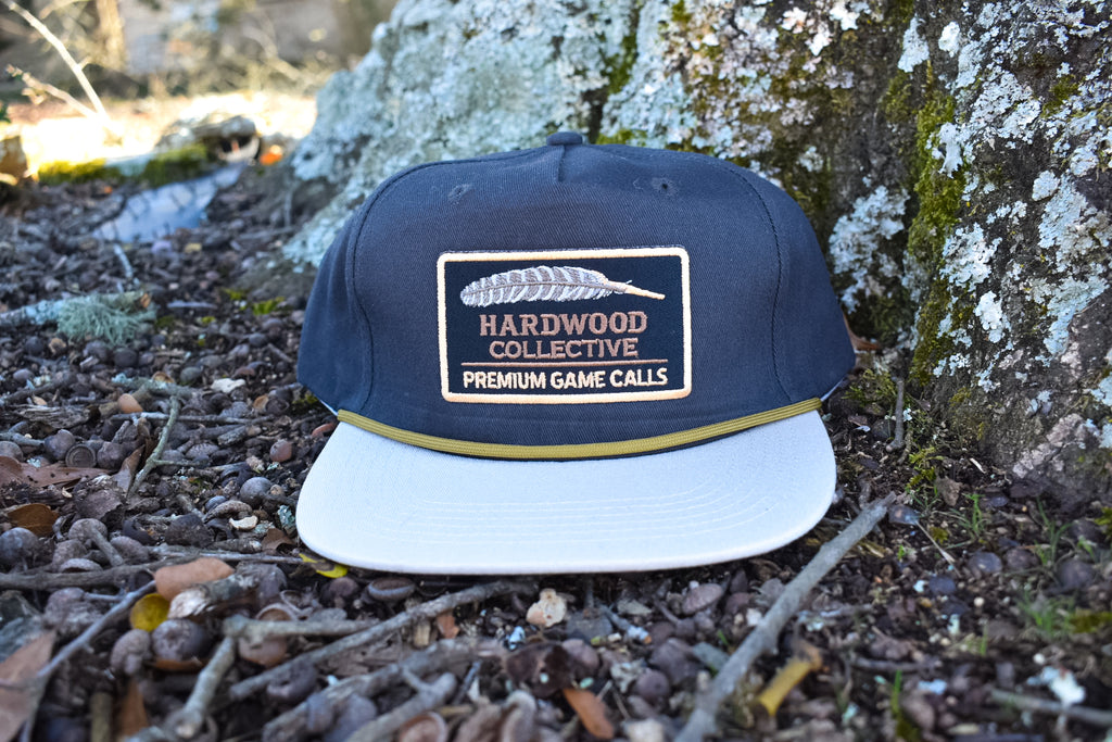 The Barred Feather Goat Rope