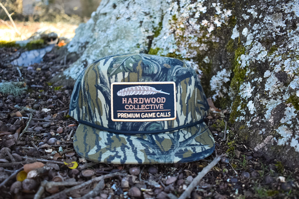 The Barred Feather Goat Rope