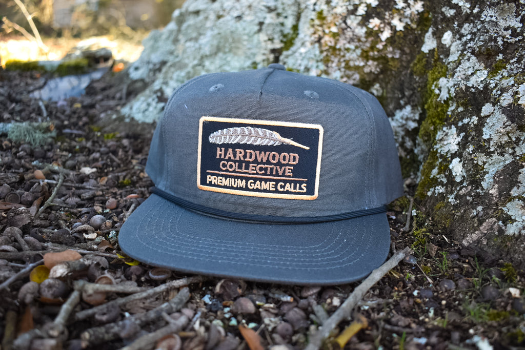 The Barred Feather Goat Rope