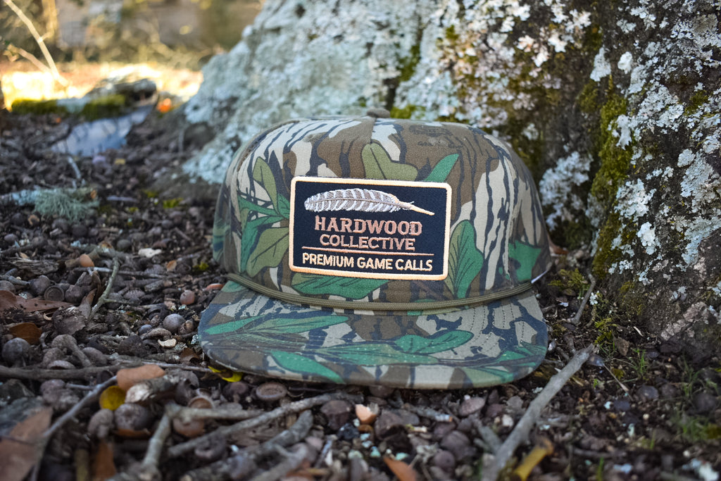 The Barred Feather Goat Rope