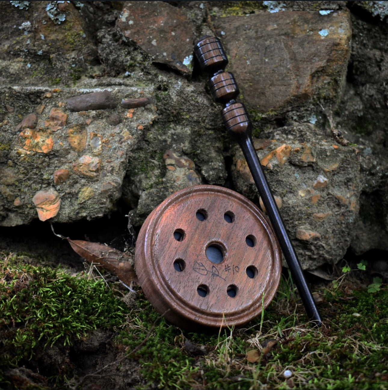 Walnut Friction Call