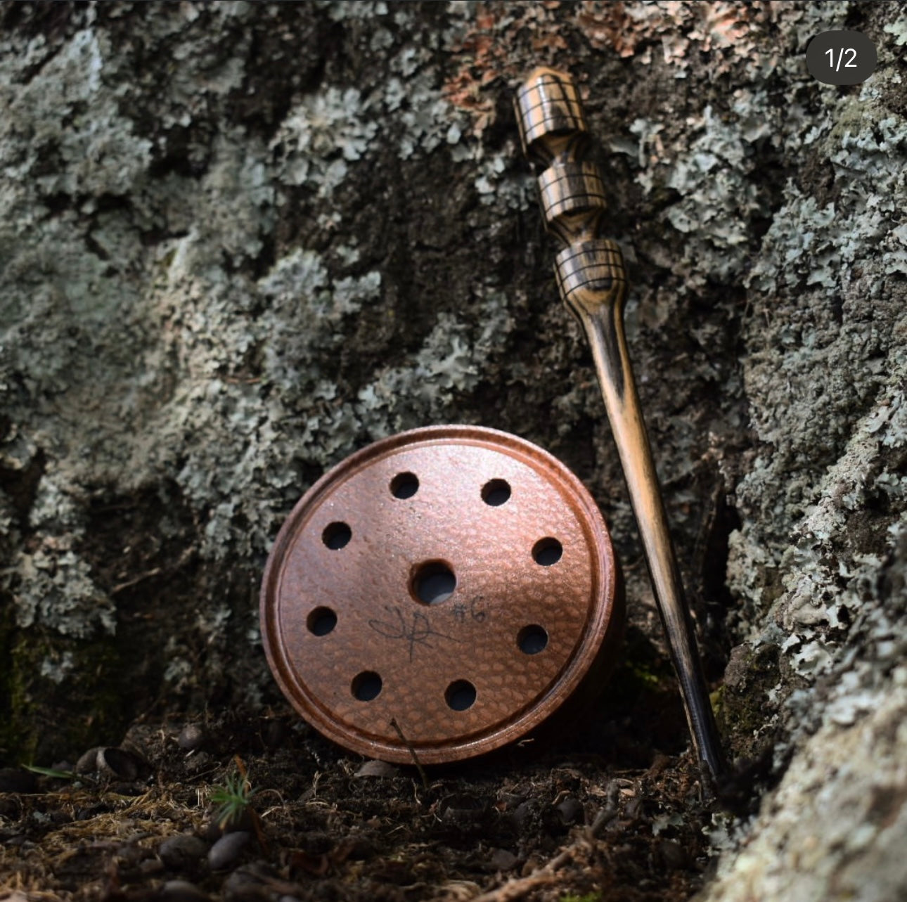 Leopardwood Friction Call