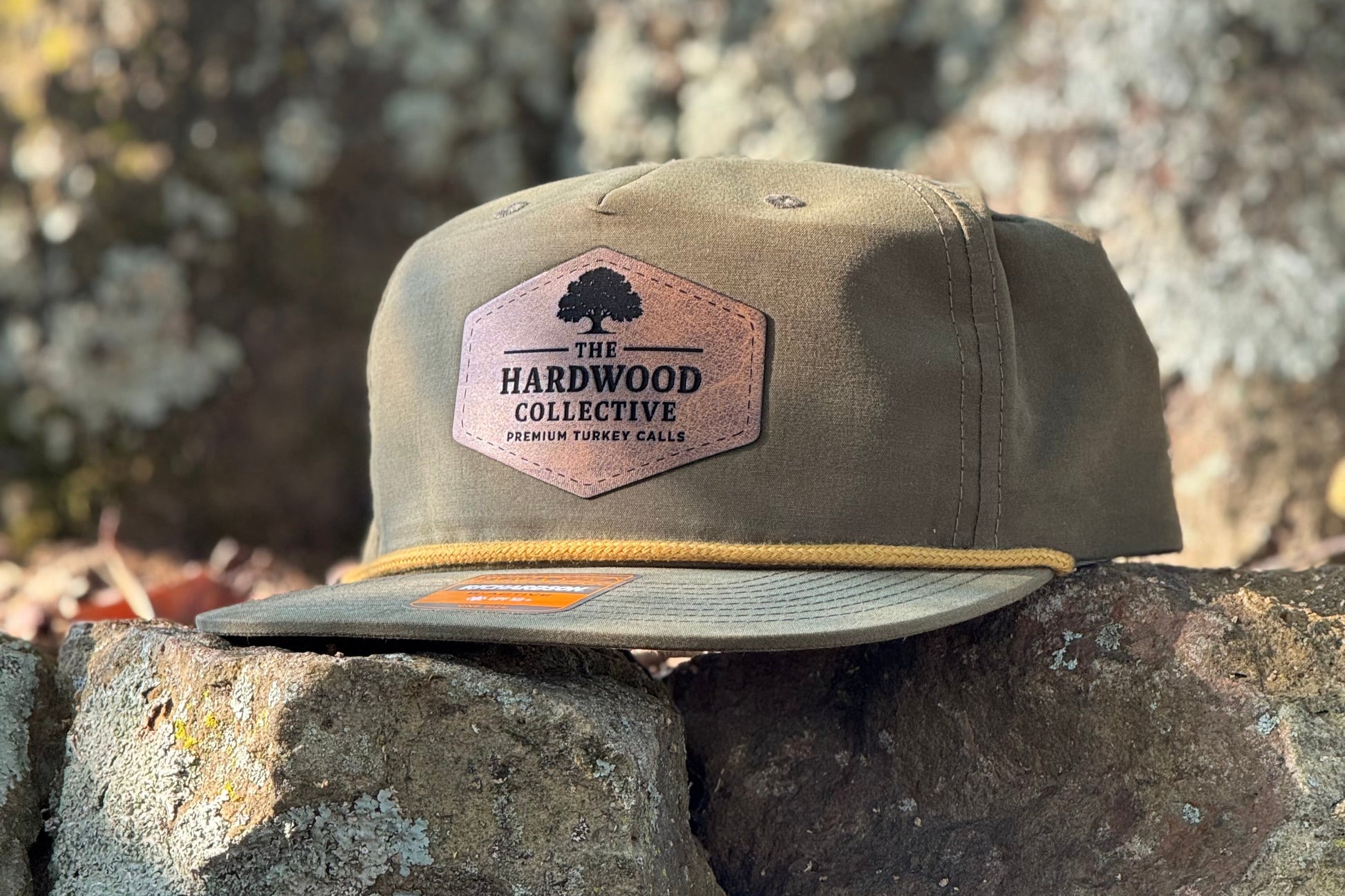 The Sipsey Series  Rope hat